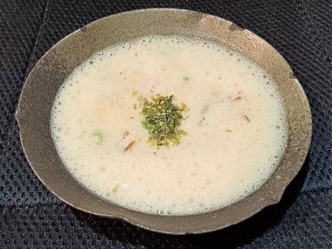 超簡単!アレンジとろろ芋